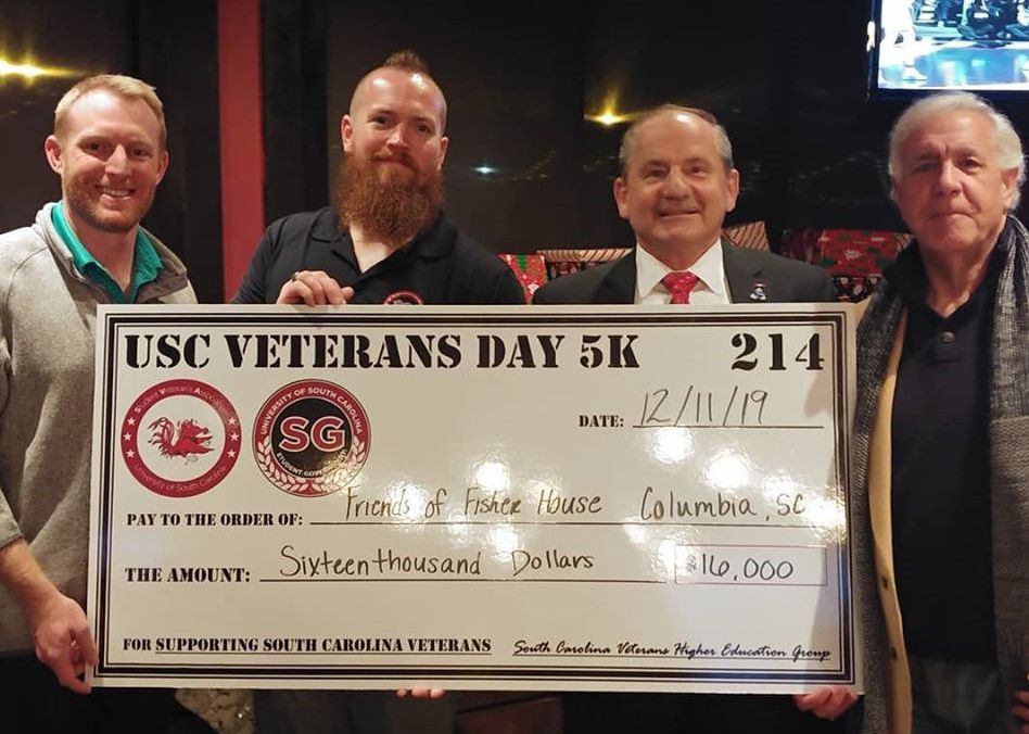 check presentation